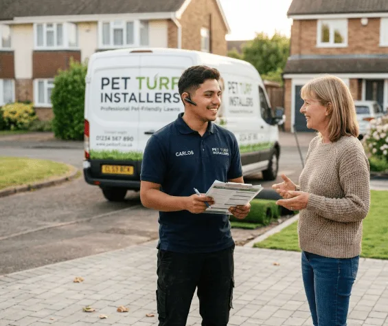 Pet Turf Installation Denville, NJ FAQs