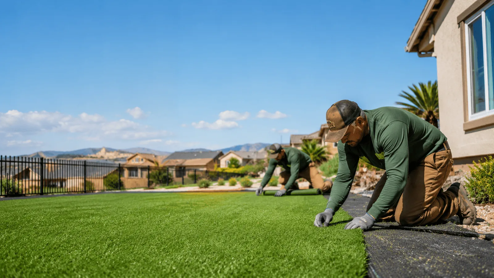 Pet Turf Installation in Denville, NJ near me